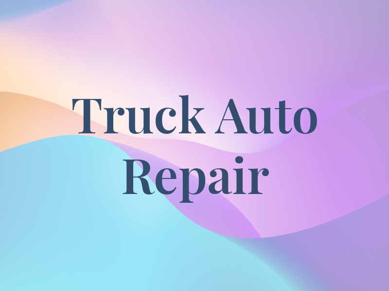 S & P Truck & Auto Repair