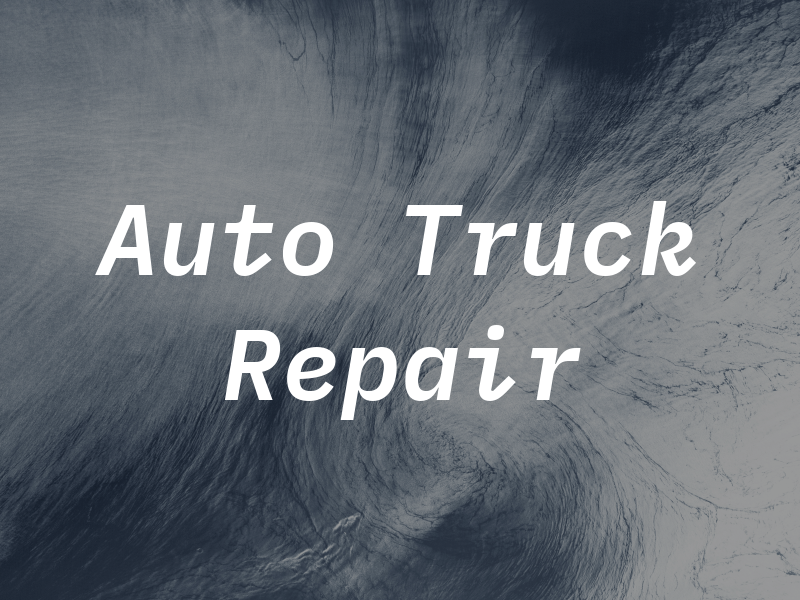 S & R Auto & Truck Repair