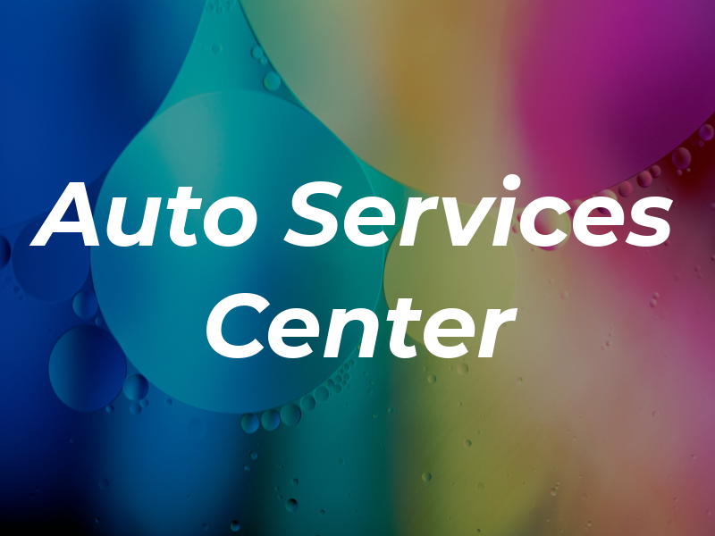 S & T Auto Services Center