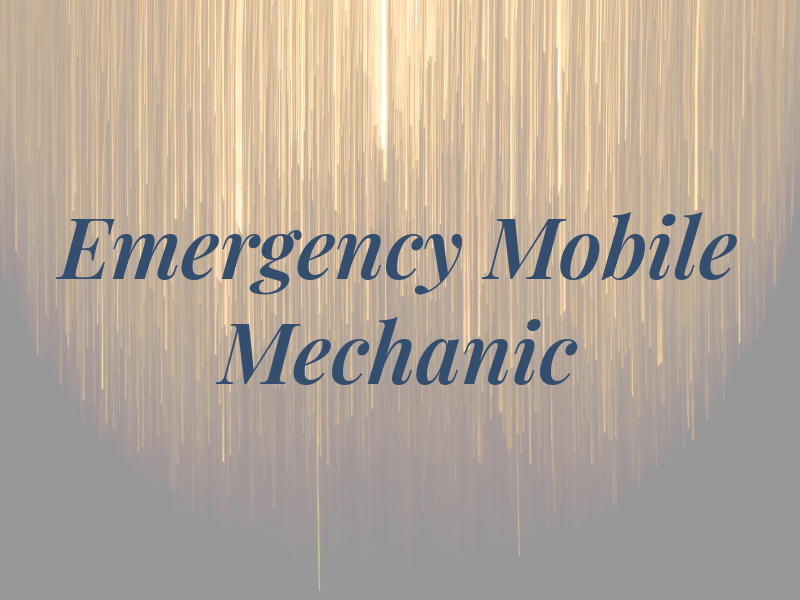 S&H Emergency Mobile Mechanic