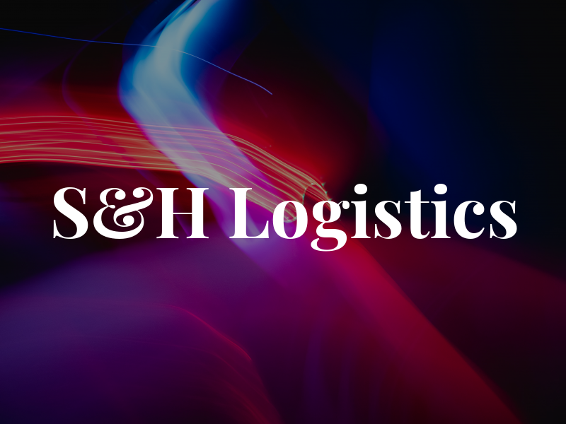 S&H Logistics