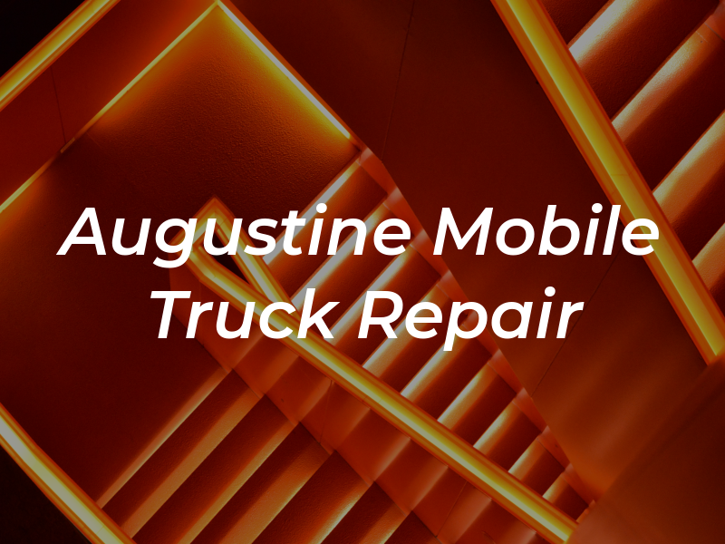 St Augustine Mobile Truck Repair
