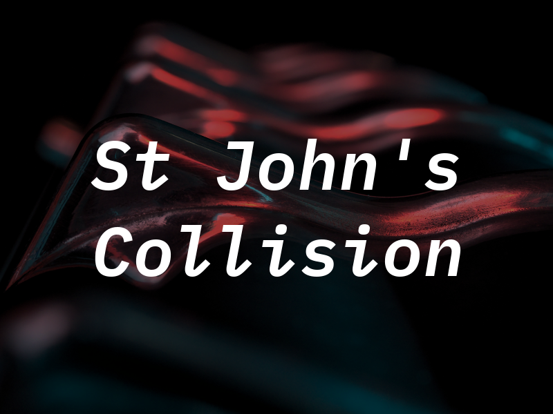 St John's Collision