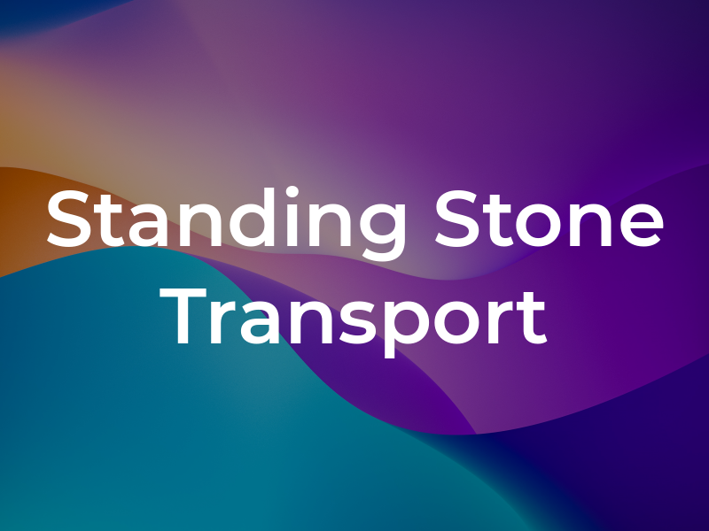 Standing Stone Transport