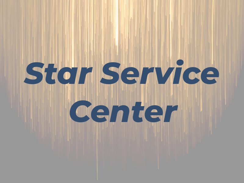 Star Service Center
