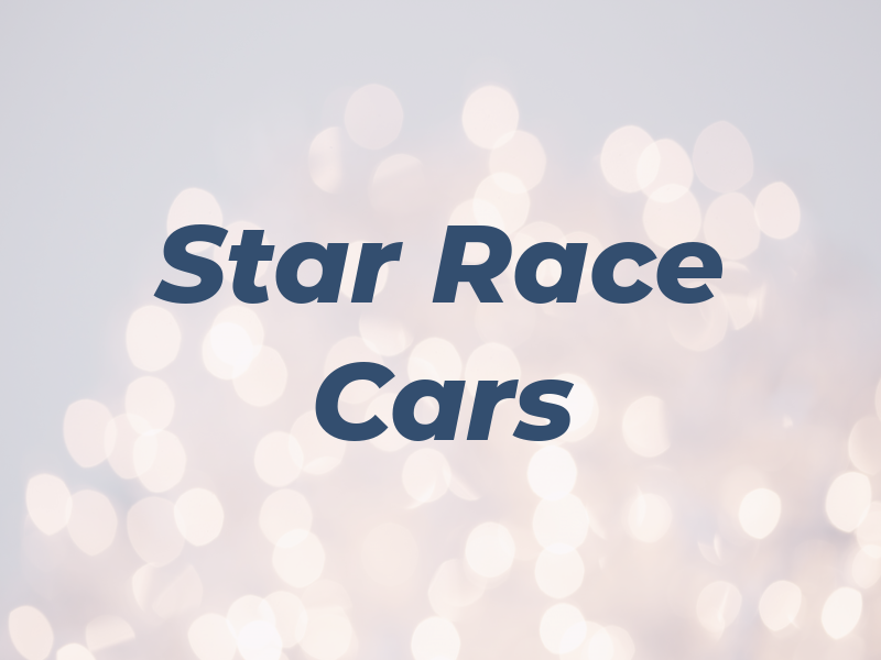 Star Race Cars