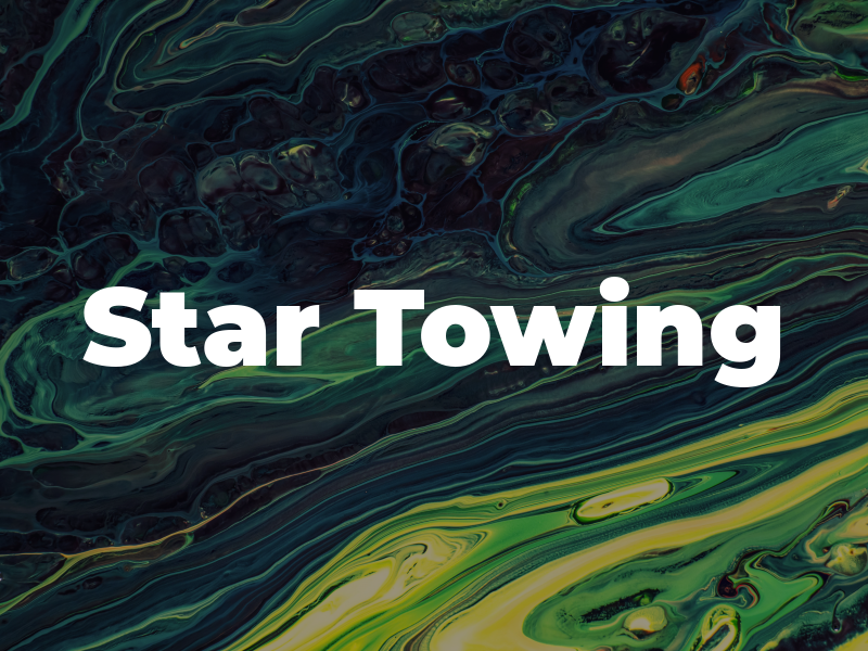 Star Towing