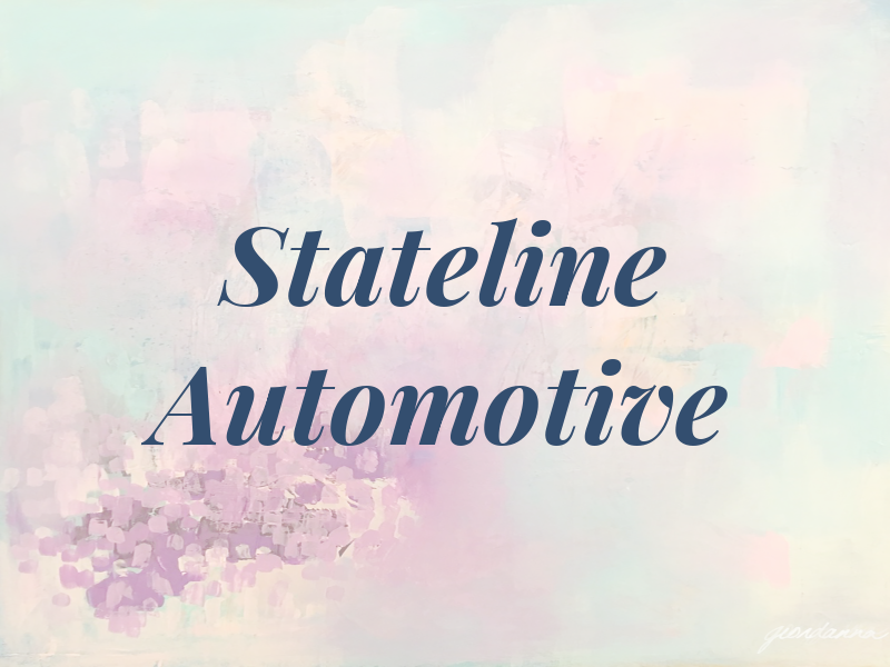Stateline Automotive