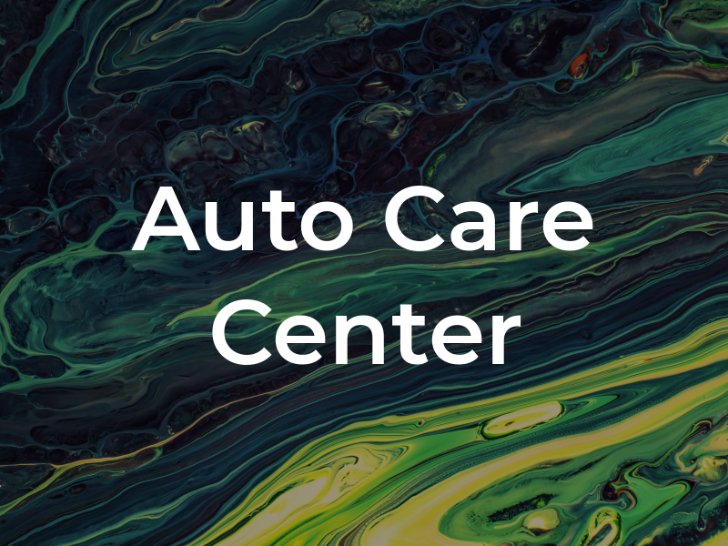 Stc Auto Care Center Inc