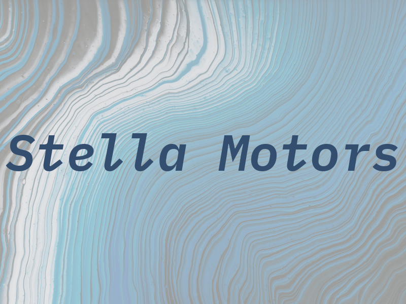 Stella Motors