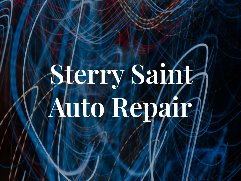 Sterry Saint Auto Repair