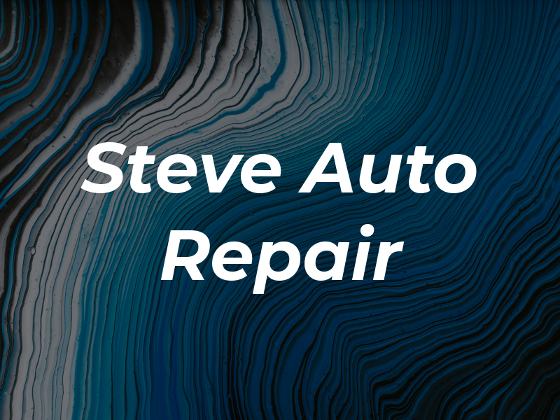 Steve B's Auto Repair