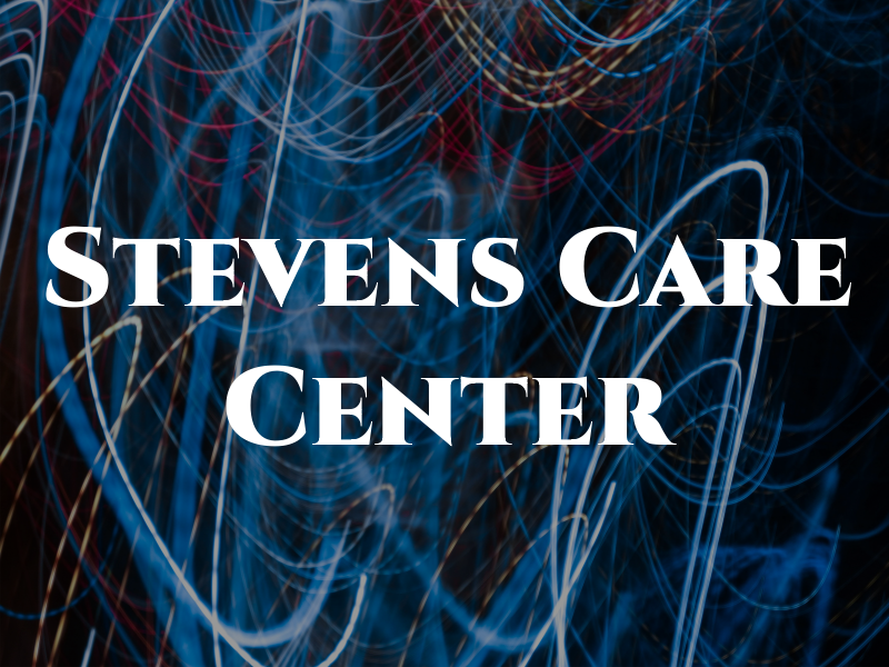 Stevens Car Care Center