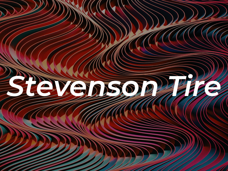 Stevenson Tire