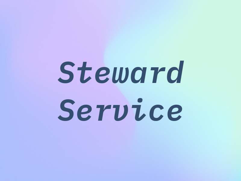 Steward Service