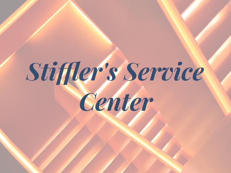 Stiffler's Service Center
