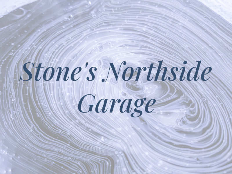 Stone's Northside Garage