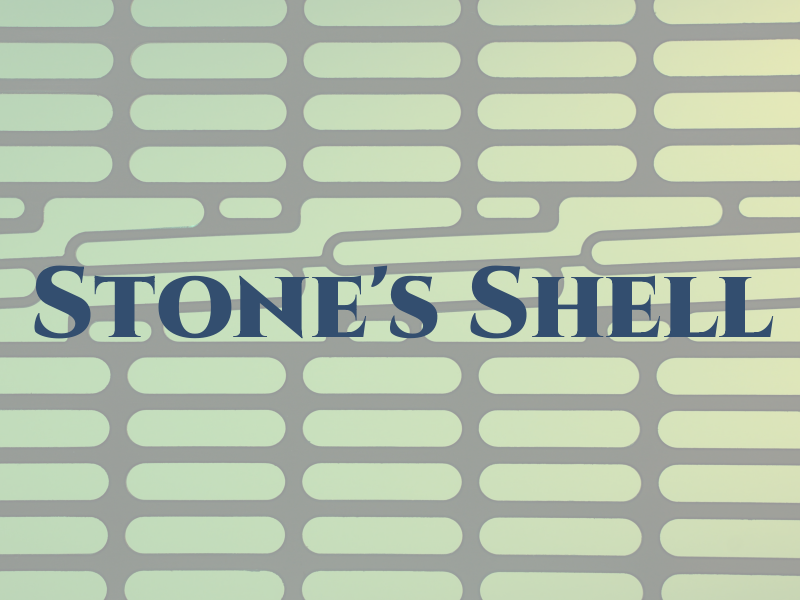 Stone's Shell