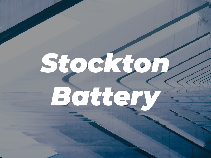 Stockton Battery