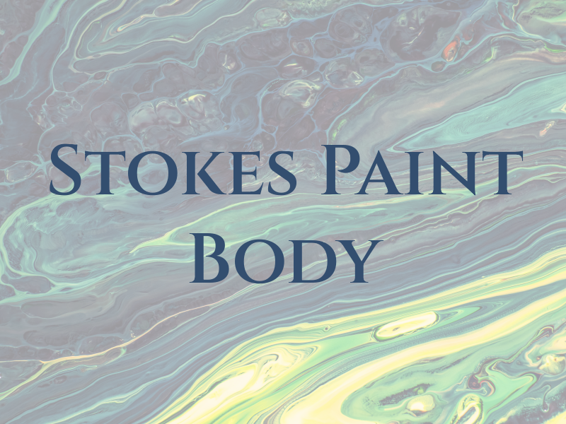 Stokes Paint & Body LLC