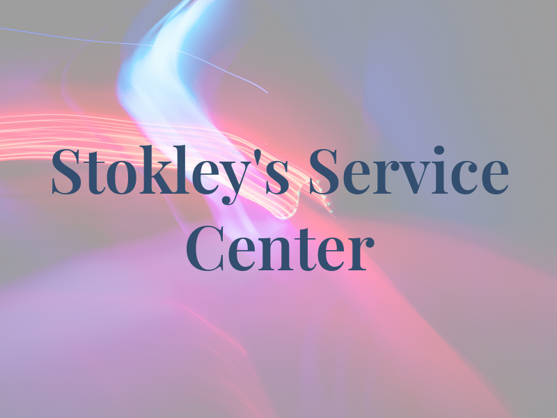 Stokley's Service Center