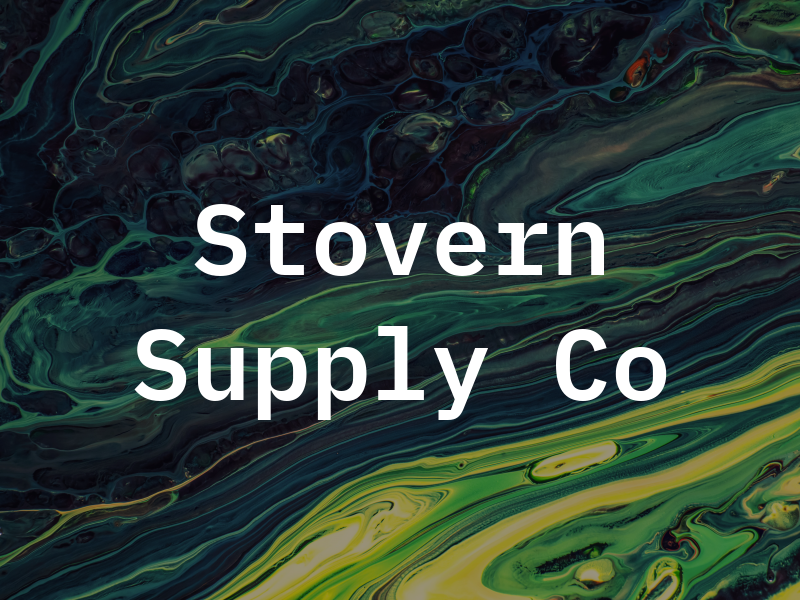 Stovern Supply Co