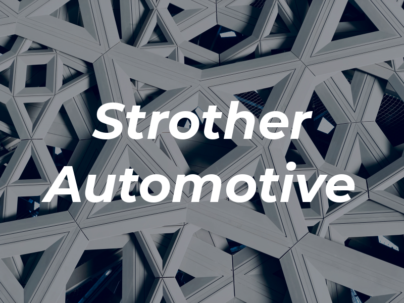 Strother Automotive