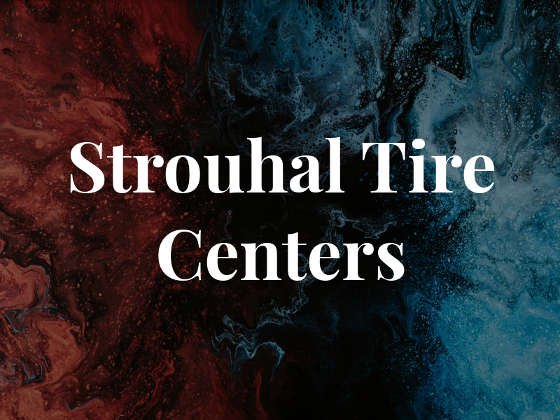 Strouhal Tire Centers