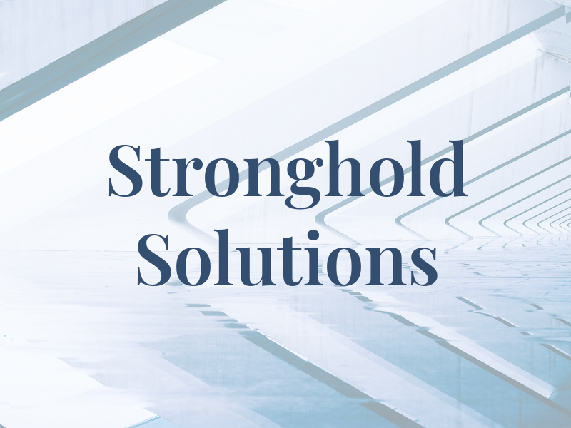 Stronghold Solutions