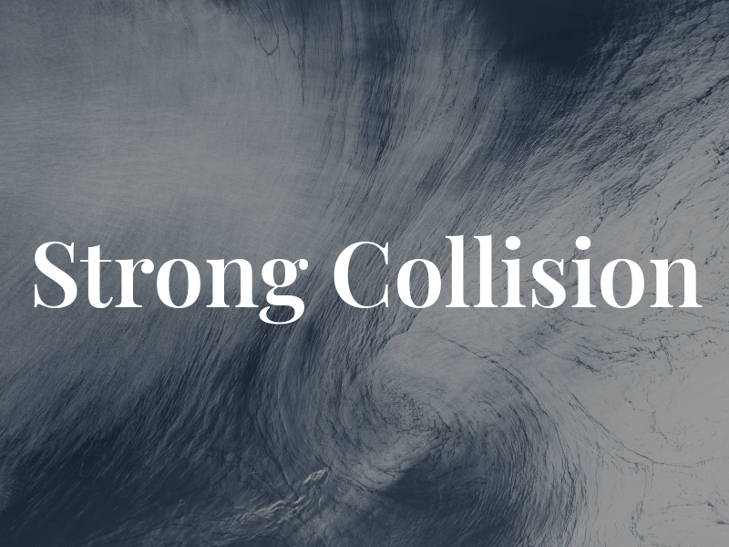 Strong Collision