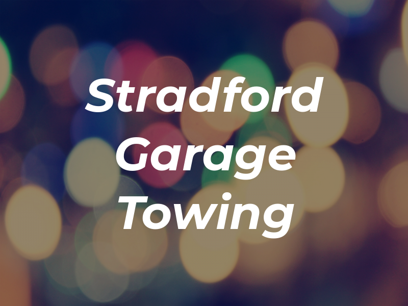 Stradford Garage & Towing