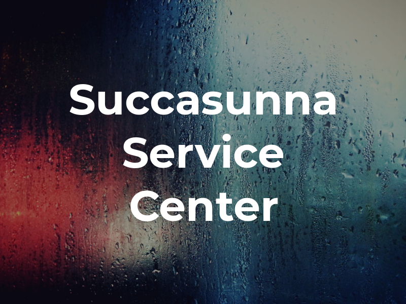 Succasunna Service Center