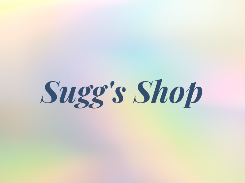 Sugg's Shop