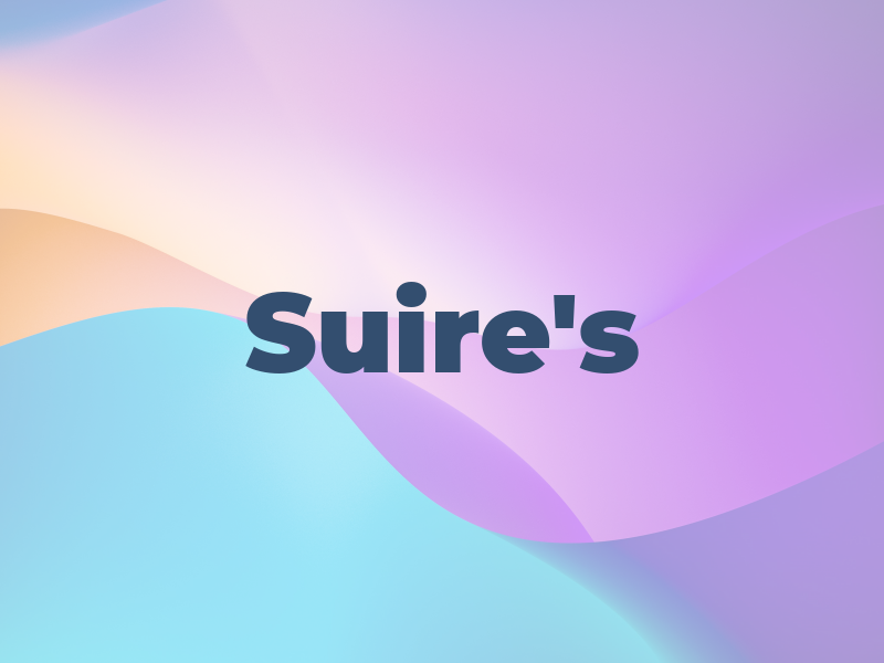 Suire's