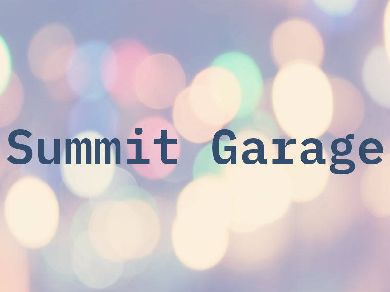 Summit Garage