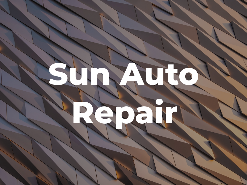 Sun Auto Repair