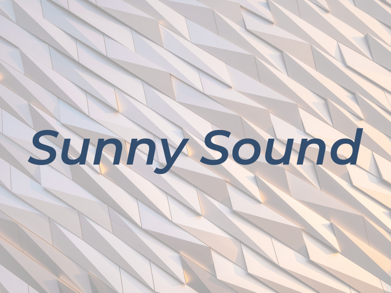 Sunny Sound