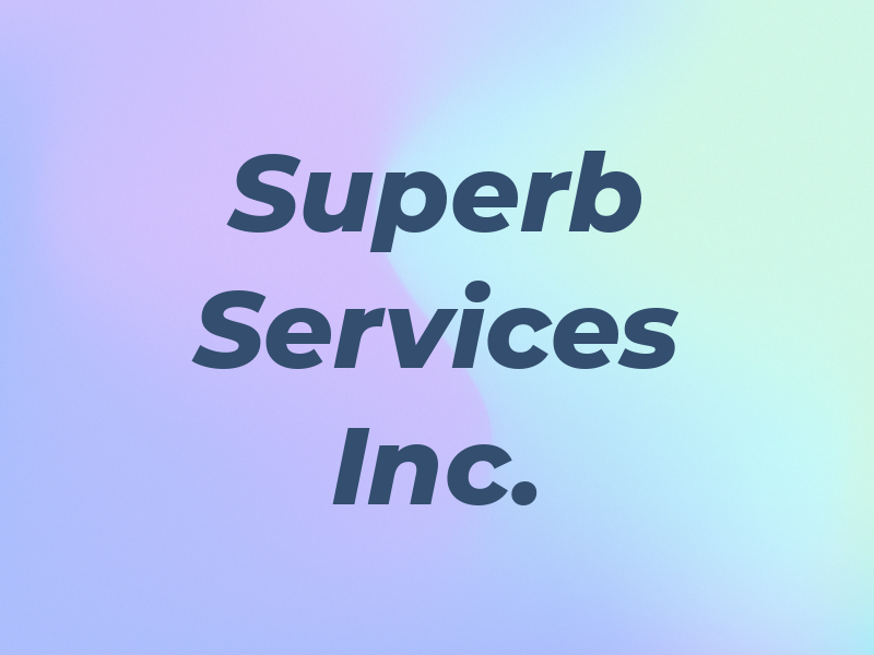 Superb Services Inc.