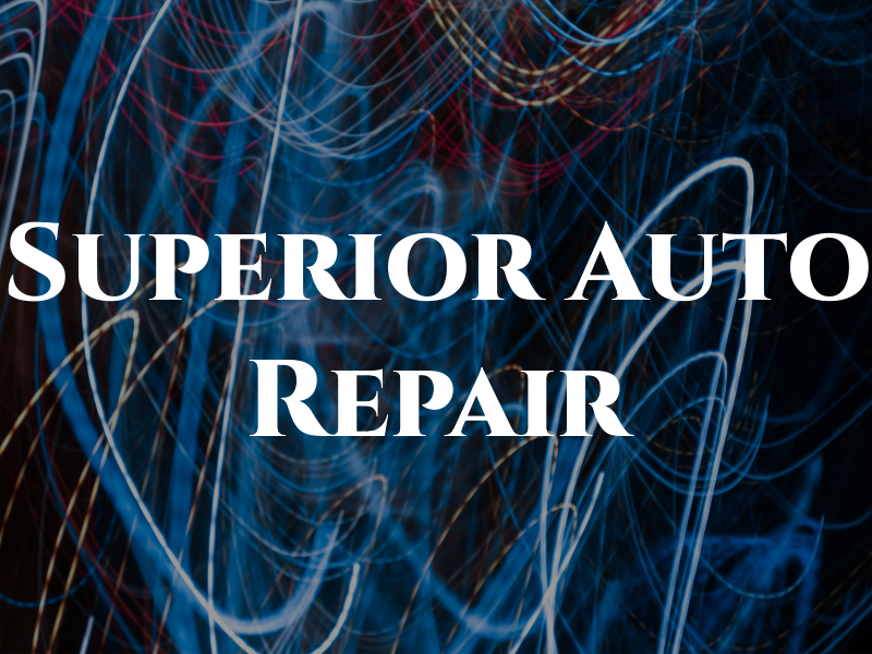 Superior Auto Repair