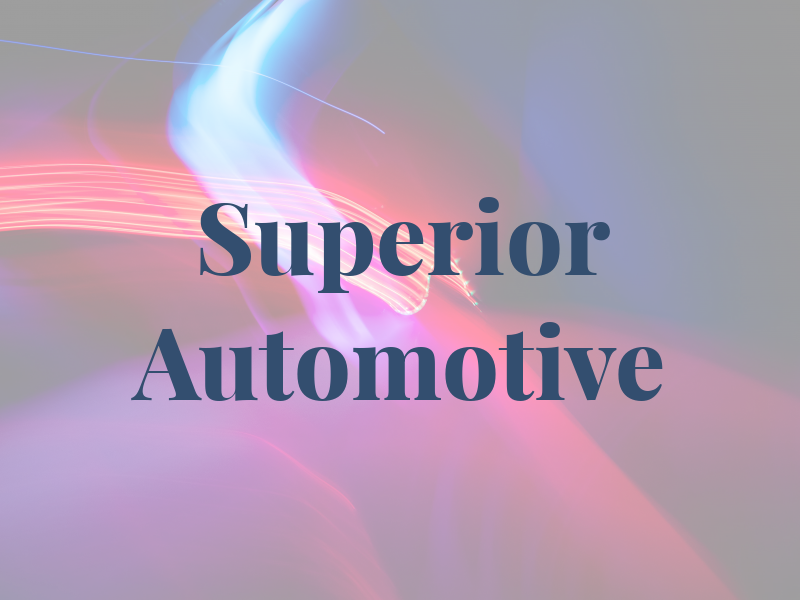 Superior Automotive