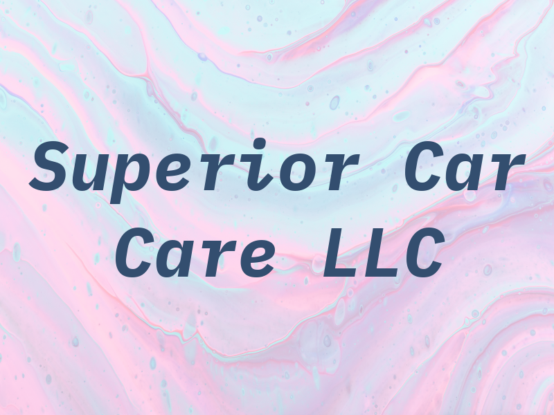 Superior Car Care LLC