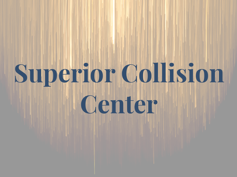 Superior Collision Center