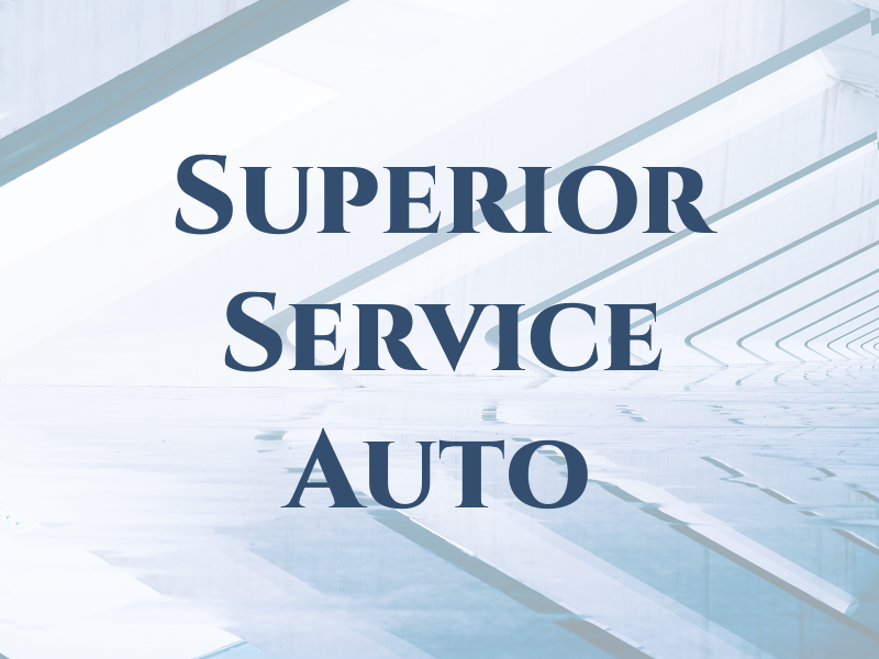 Superior Service Auto Llc