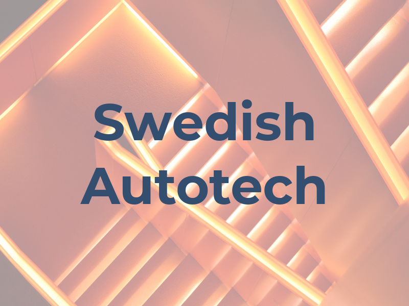 Swedish Autotech