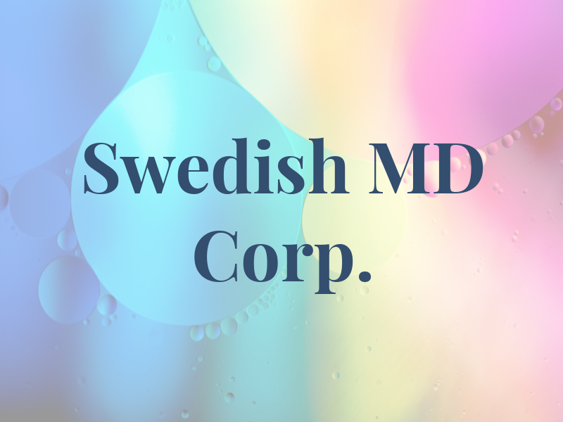 Swedish MD Corp.