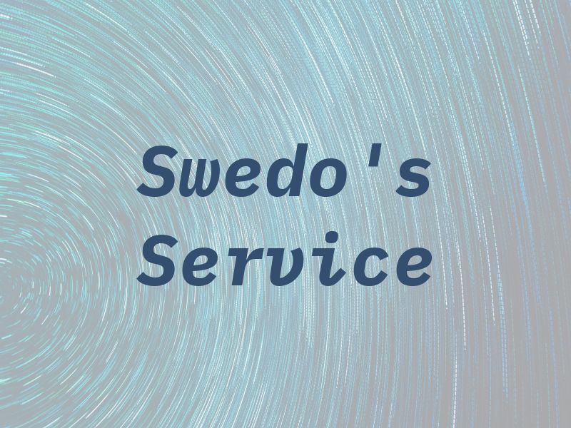 Swedo's Service