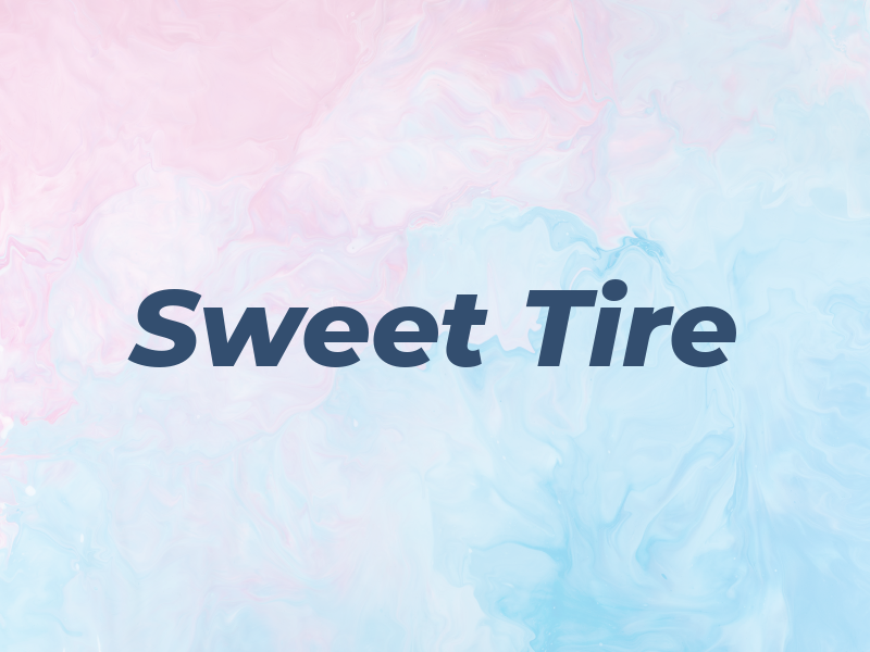 Sweet Tire