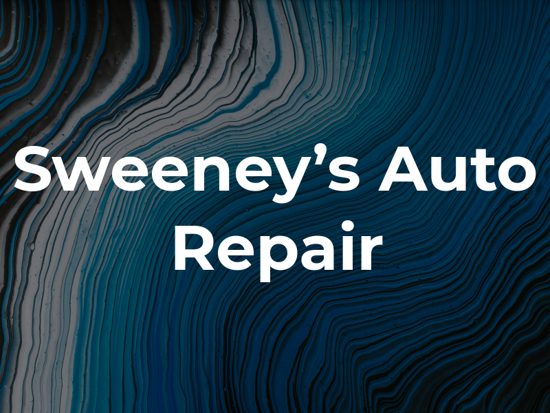 Sweeney's Auto Repair