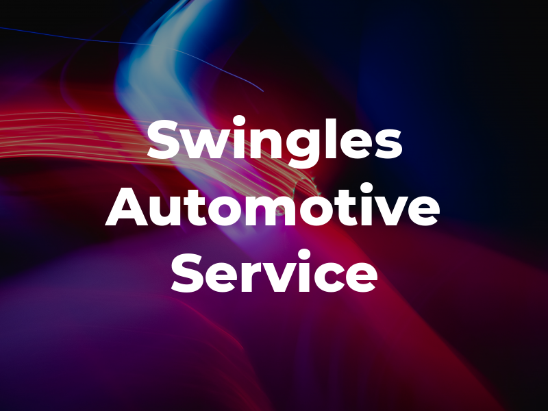 Swingles Automotive Service