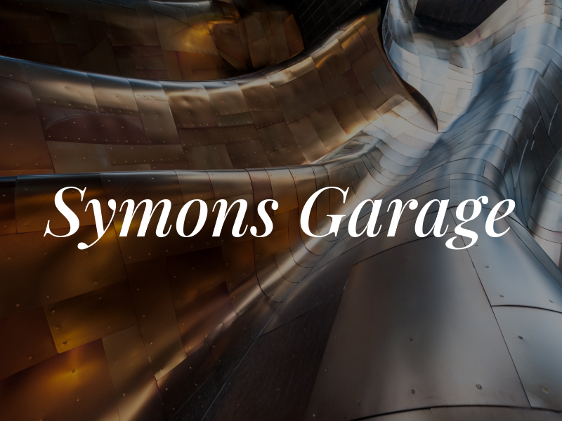 Symons Garage